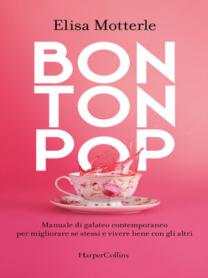 cover image of Bon Ton Pop